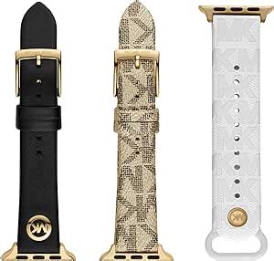 michael kors replacement watch band|michael kors interchangeable watch band.